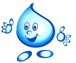 eau qui sourit